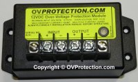 OVP - Over-Voltage protection Module